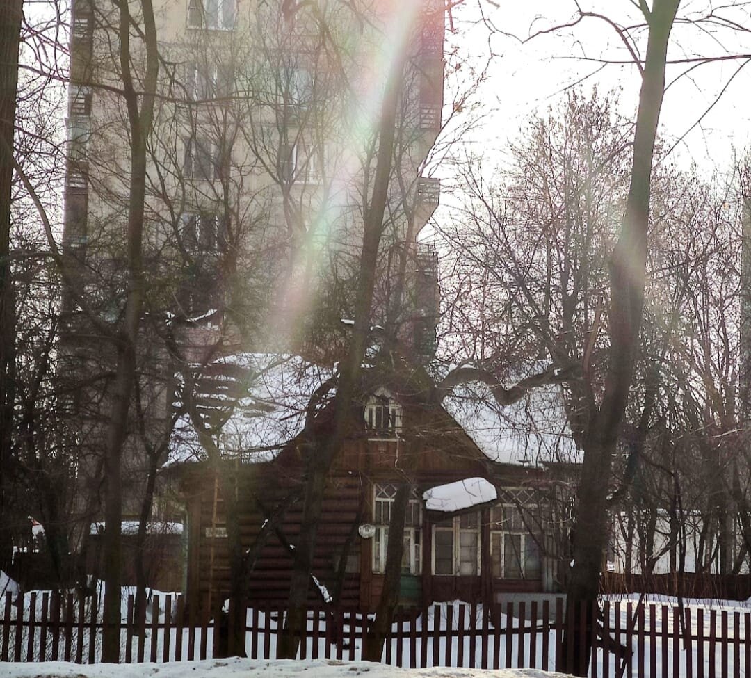 ул. Алексея Дикого д16