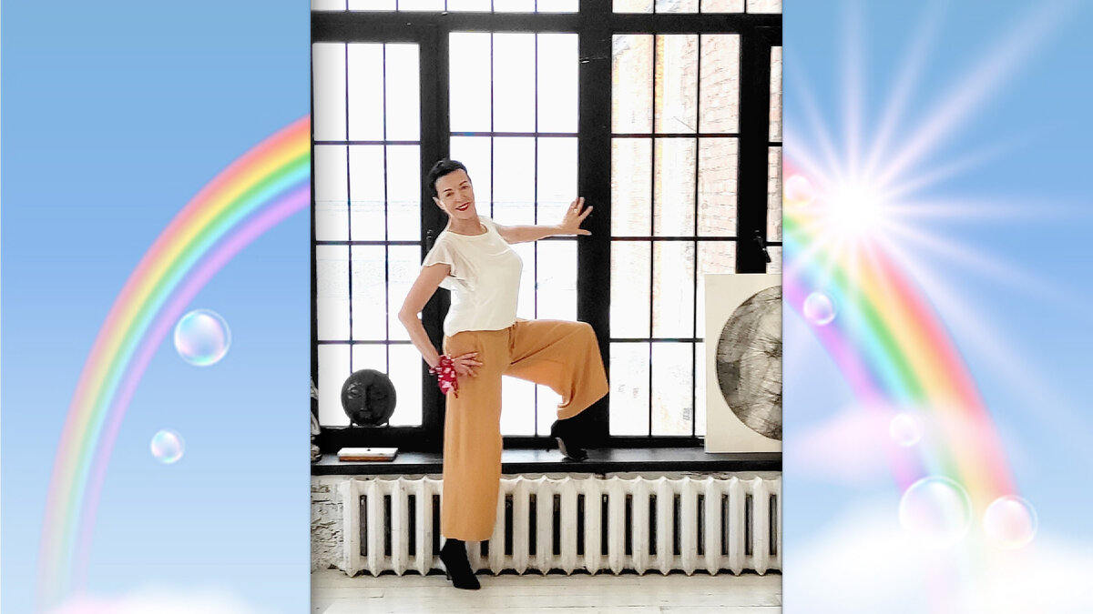 Открой окно в своё будущее!