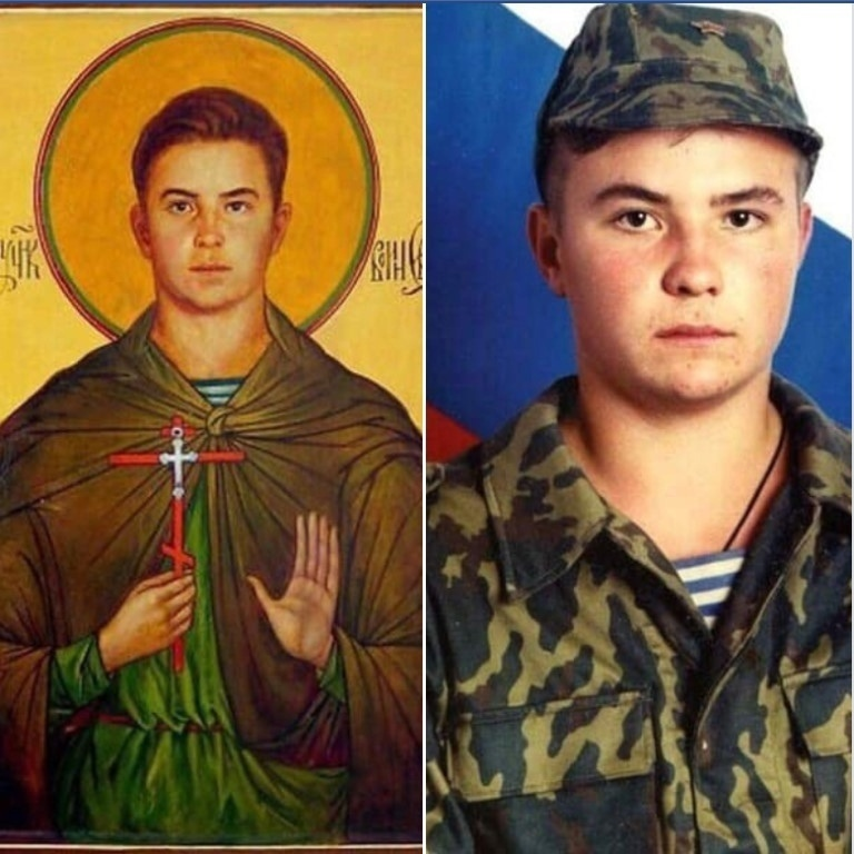 Евгений родионов фото