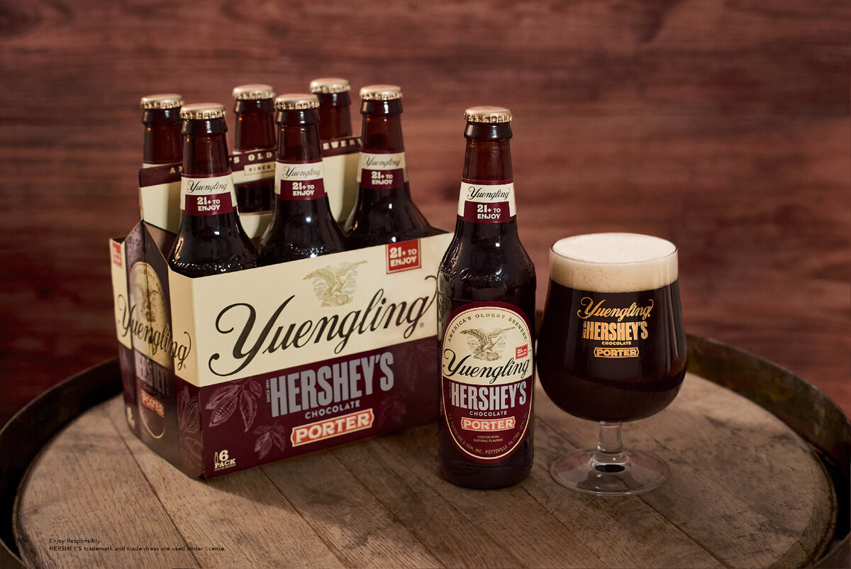 Yuengling Hersheys Porter