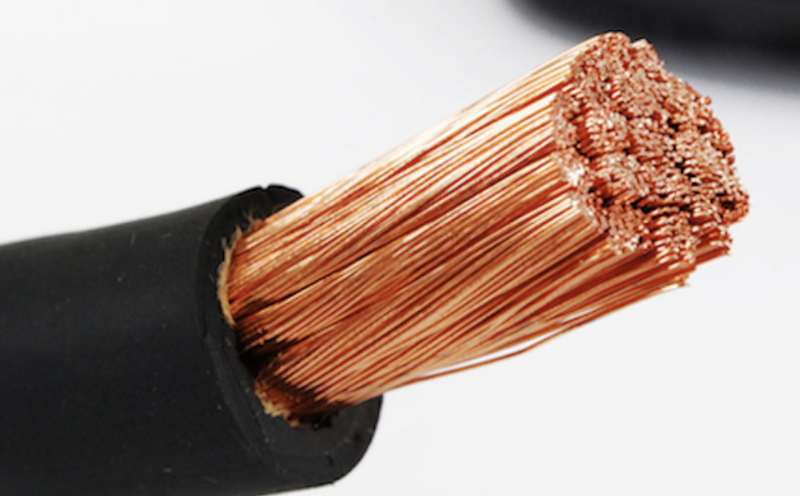 Медный провод