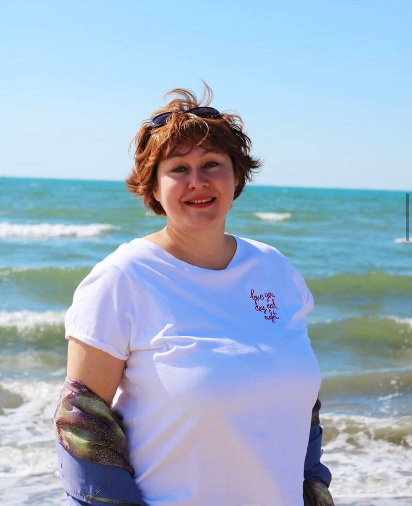 Рассказывает Марина: 