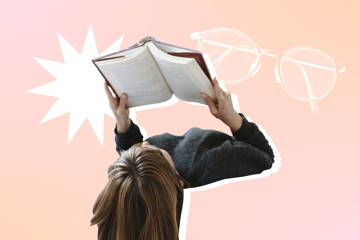     5 признаков того, что вам нужны очки для чтения