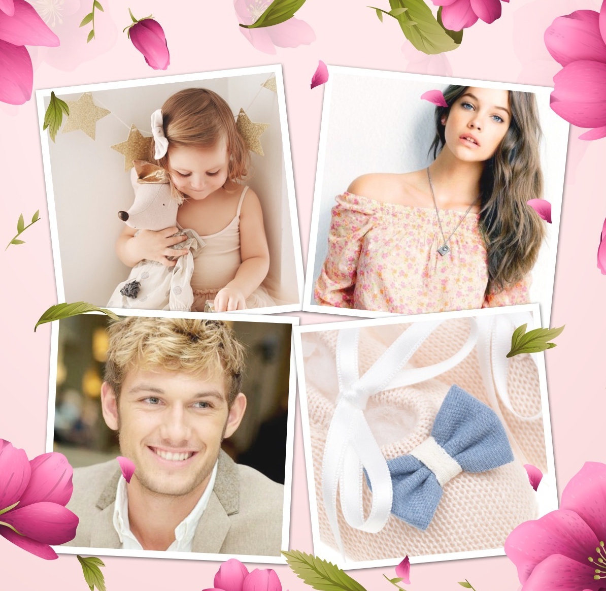 в коллаже использованы фото из свободных источников