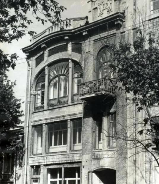 60 лет назад состояние было получше