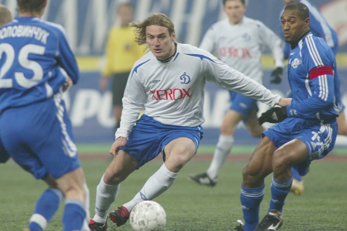 Дмитрий Булыкин