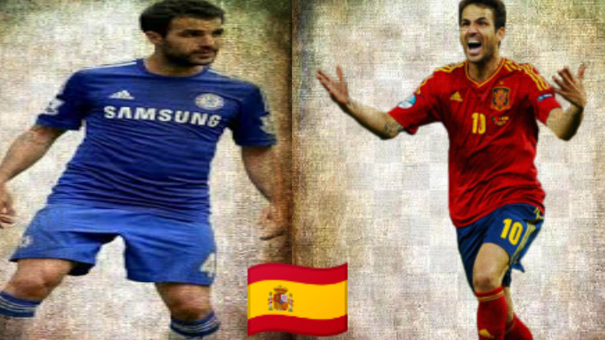 Превью. Сеск Фабрегас