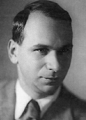 Евгений Габрилович. 1899-1993 гг.