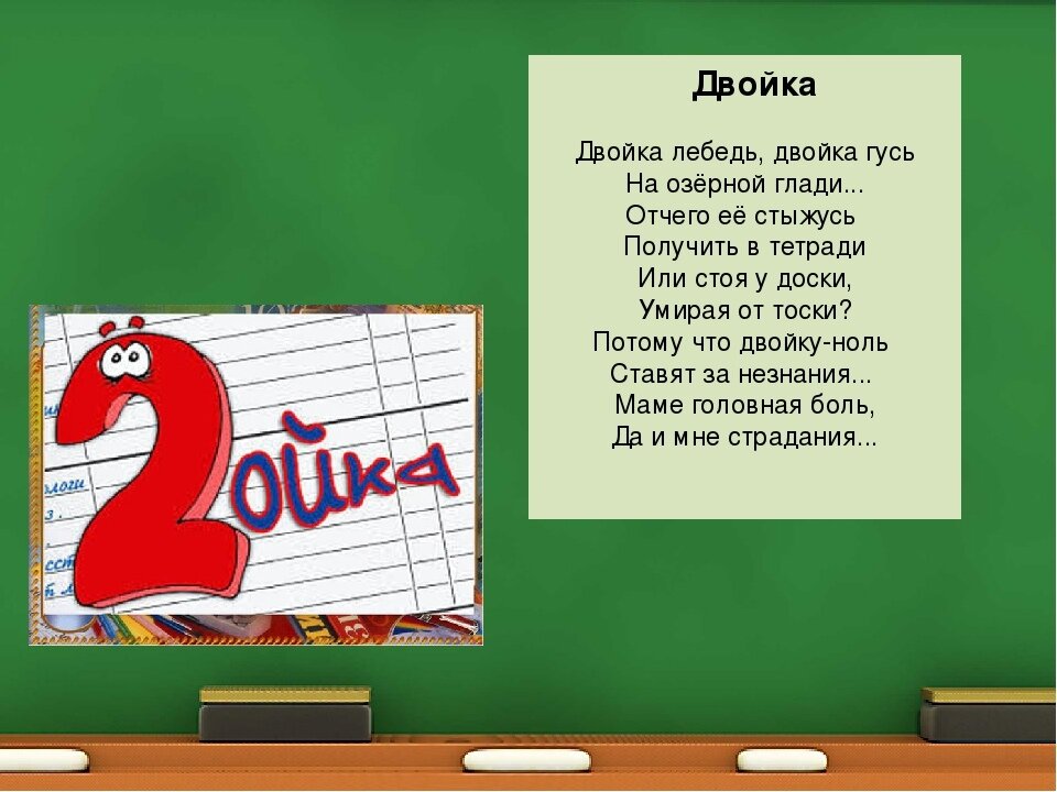 Картинки оценка двойка