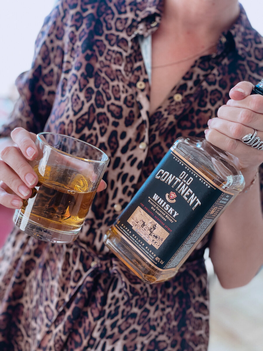 Виски Old Continent