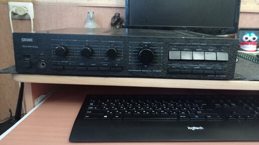 Винтажная Аудиотехника | Феникс 50у-008 редкая птица у меня появилась