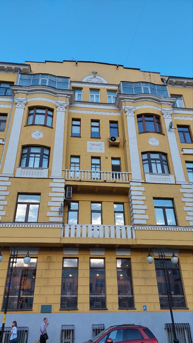 Дом доктора Эберлина, 2022 год, фото из личного архива автора статьи