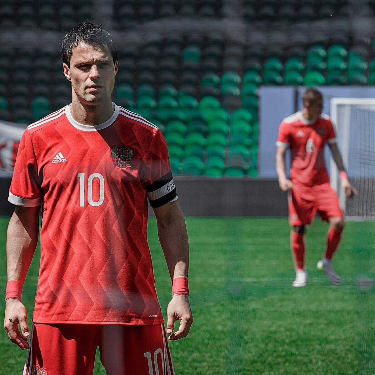 Кадр из фильма "Тренер"