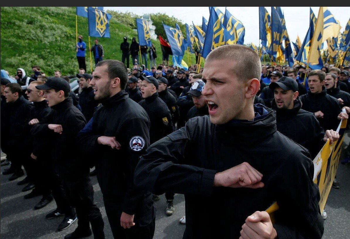 Почему сегодня Европа поддерживает Украину, как поддерживала Германию в 1941?