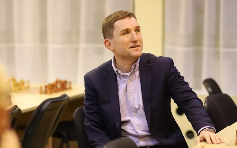    Александр Варшавский покинул пост министра спорта Удмуртии