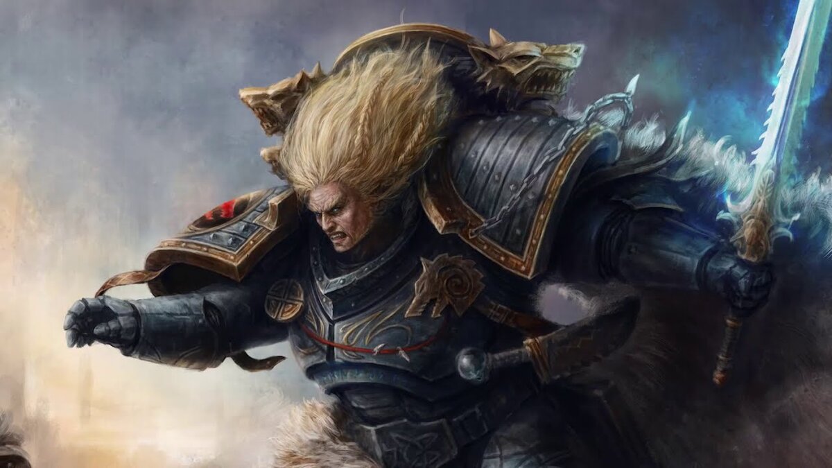 Леман Русс, Палач Императора, Король Волков. Не мало ли титулов?