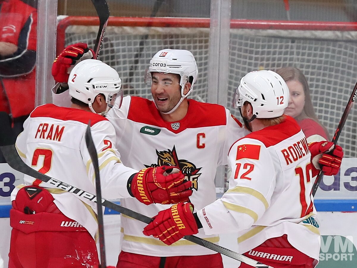 Фото: Наталья Бухарева/ «В мире спорта»