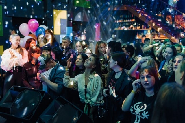    Фото: Архив Руки ВВерх! Бара