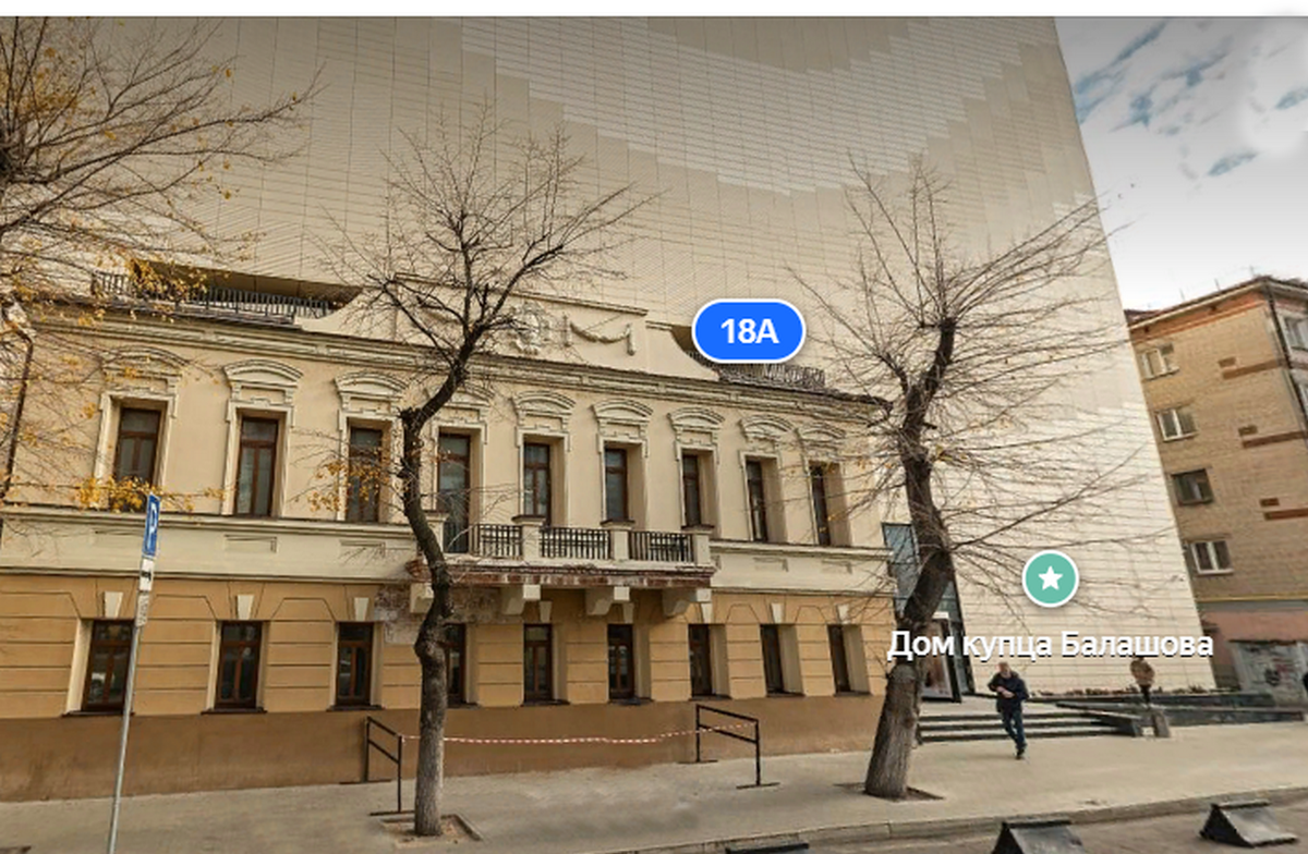 Фото: Яндекс.Карты