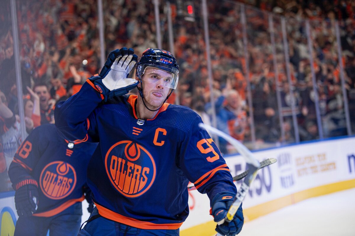 Коннор Макдэвид 