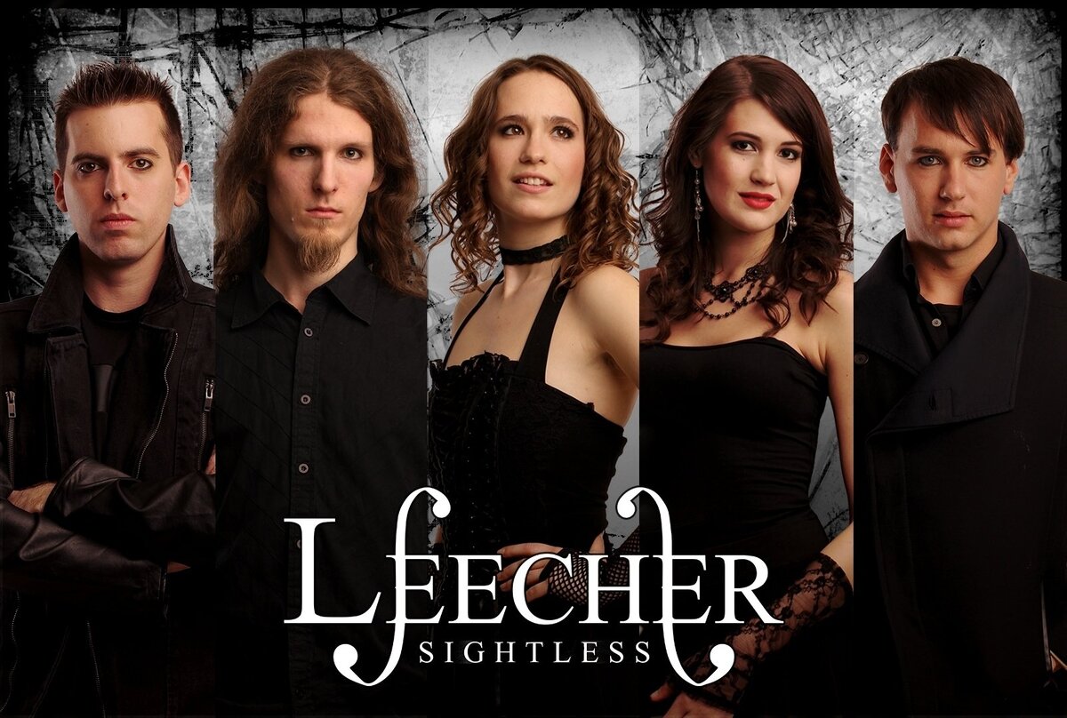 Группа Leecher - Symphonic Metal from Hungary