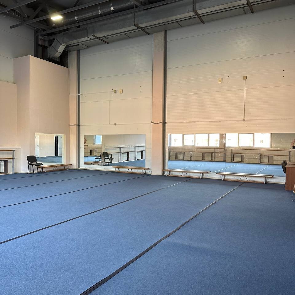 Тренировочный зал