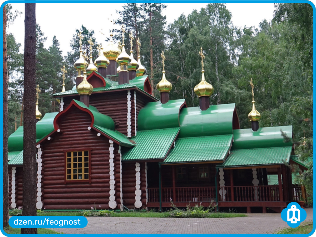 Храм с уникальным числом куполов в монастыре на Ганиной яме - почему их 17 и как это связано с церковными канонами, вы узнаете в одной из следующих публикаций.