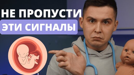 Descargar video: ПОРА РОЖАТЬ! 7 СИГНАЛОВ, КОТОРЫЕ ГОВОРЯТ ЗА ТО, ЧТО ТЫ СКОРО РОДИШЬ