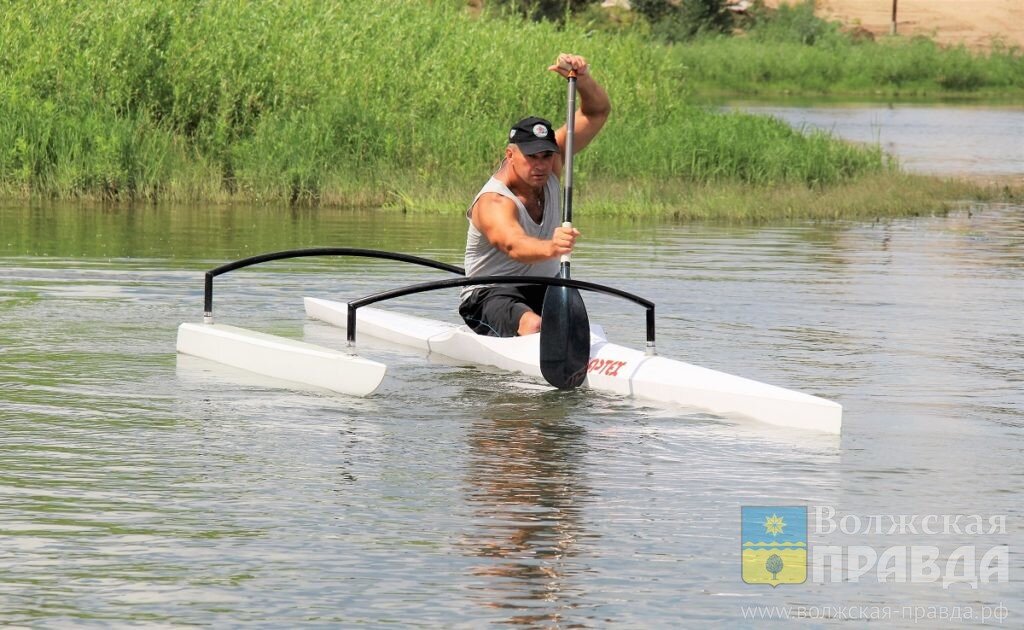 Анатолий Глинский - неоднократный чемпион страны своим примером доказал, что инвалидность - не помеха рекордам📷    В Волжском работает замечательная секция для спортсменов с ограничениями по здоровью
