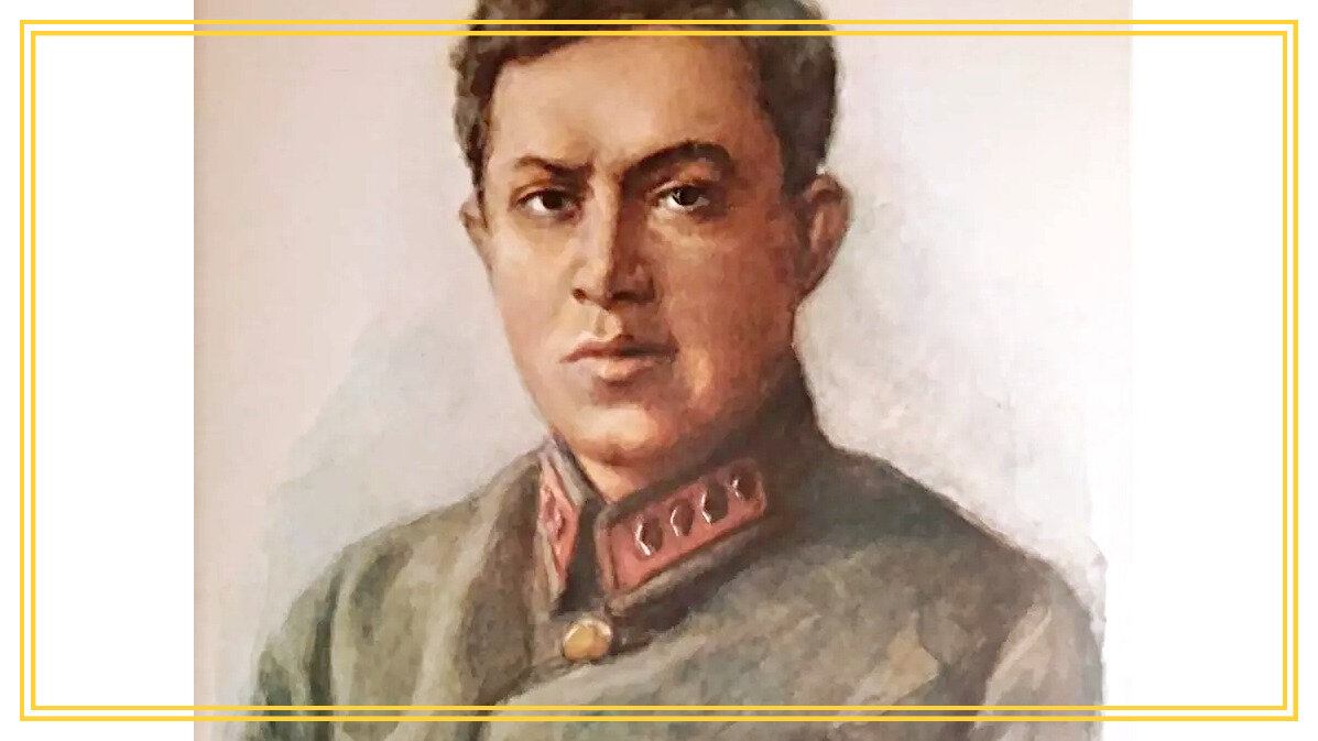 Иона Иммануилович Якир. Яндекс картинки