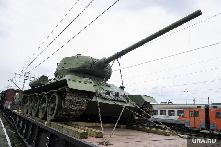   Участники военного форума смогут сконструировать легендарные Т-34