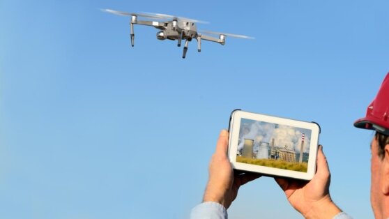    В России создадут пульт управления для БПЛА с планшетов и смартфонов Андрей Бурков