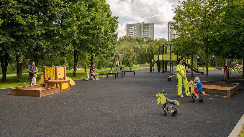    Пресс-служба Департамента капитального ремонта города Москвы