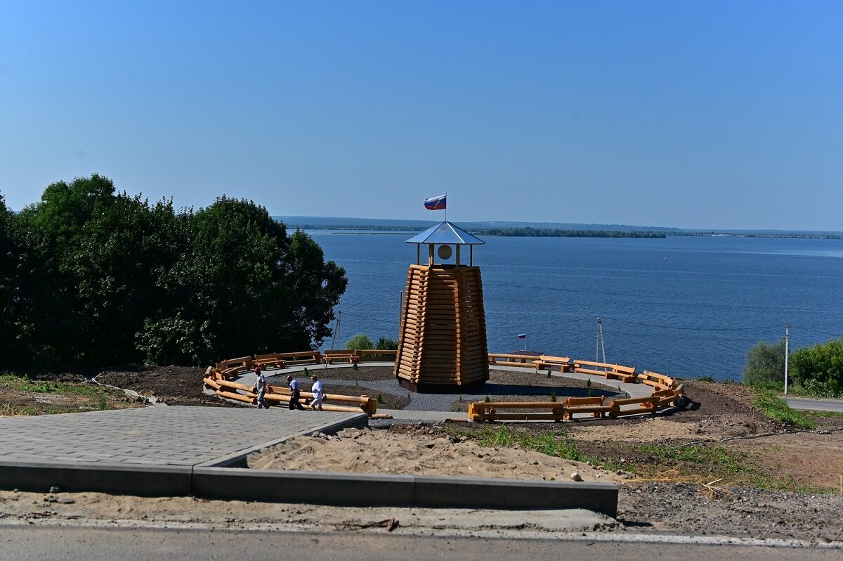 Васильсурск нижегородская фото