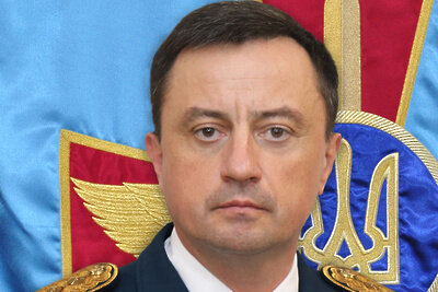    Командующий ВВС ВСУ Николай Олещук ©Ministry of Defence of Ukraine Wikipedia.org