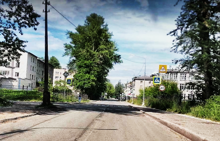 Внешний вид объекта до выполнения работ