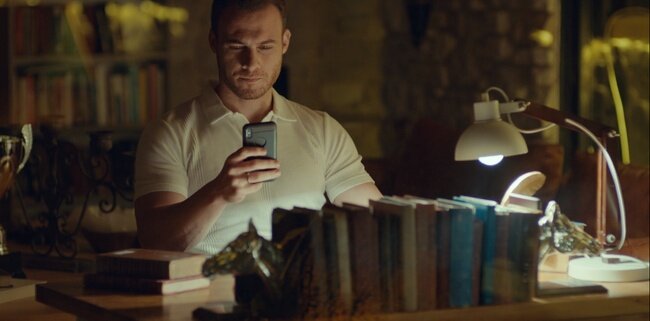 Кадр из сериала "Постучись в мою дверь"