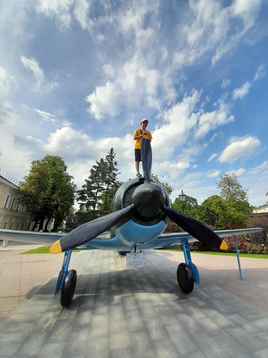 Кремль. Нижний Новгород 