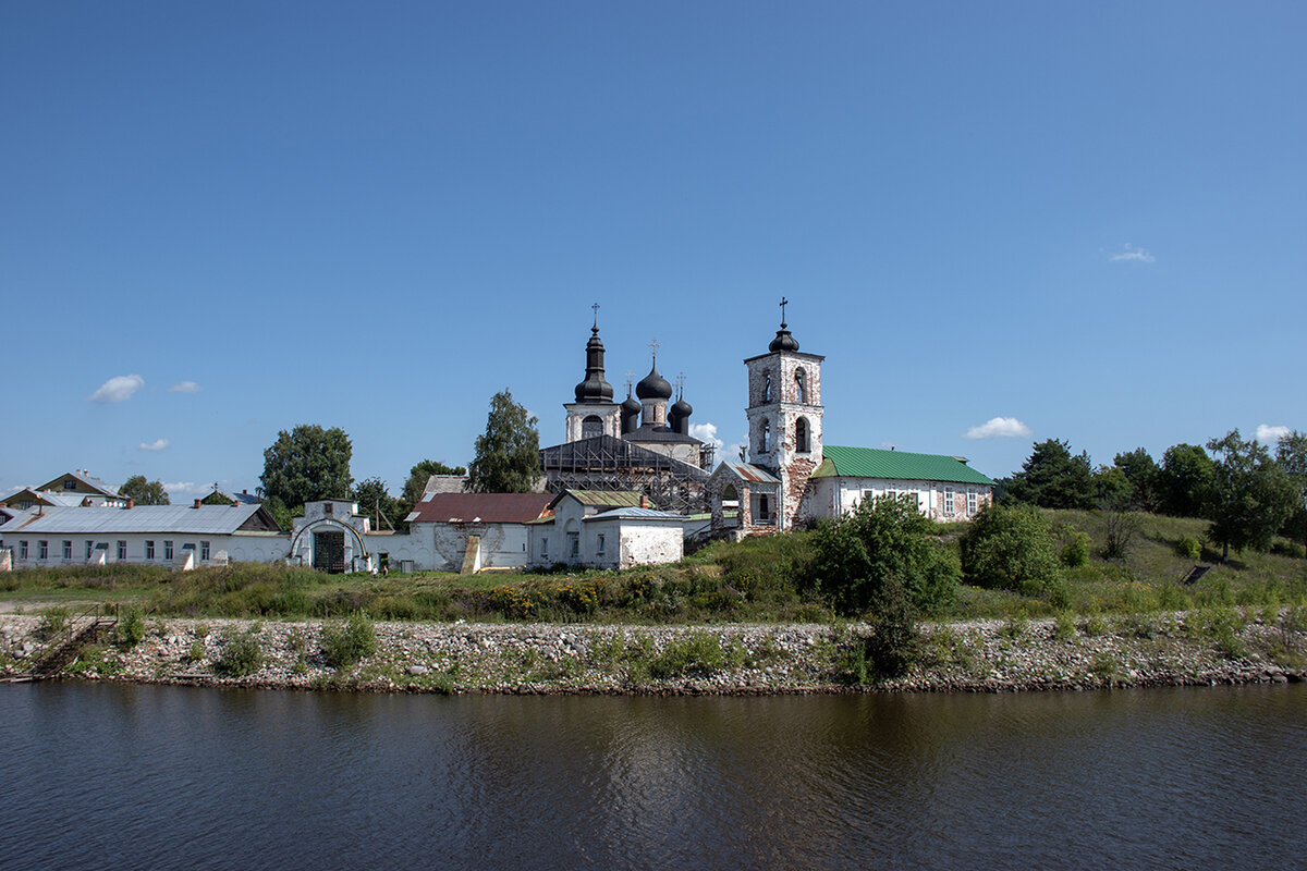 Деревня Горицы Нижегородская область