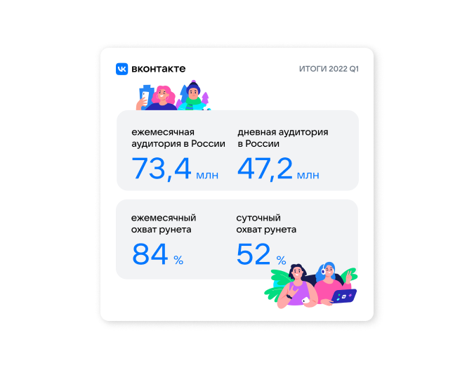 Источник: Пресс-служба ВКонтакте