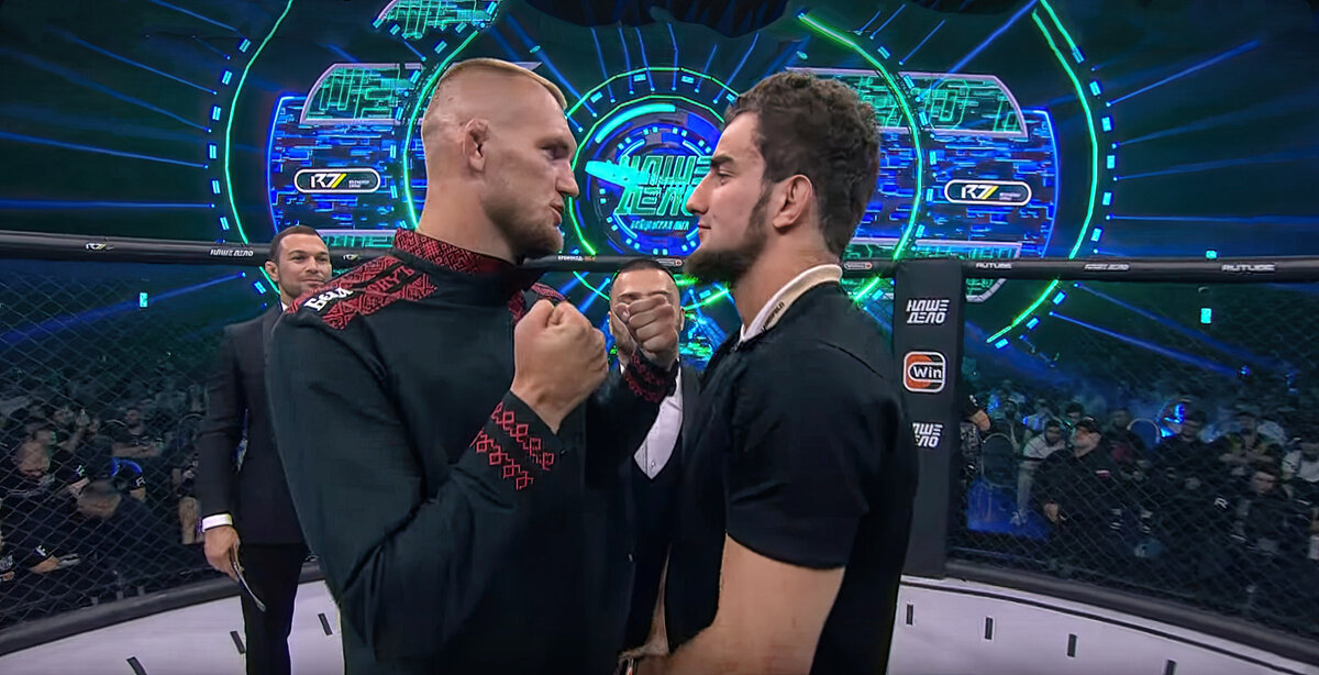 бой шовхала рофаль