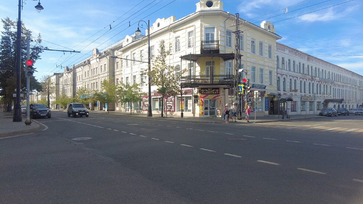 Гостиница "Центральная" Жуковой