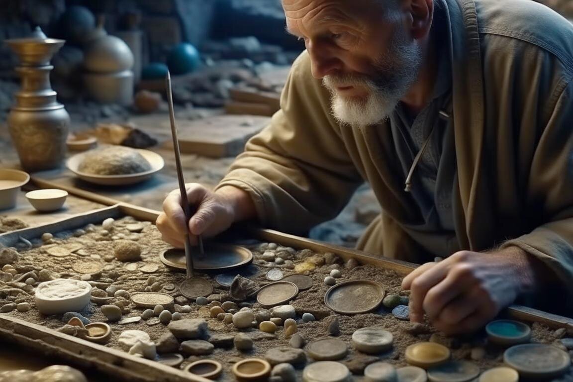 Необычные находки археологов, связанные с историческими личностями