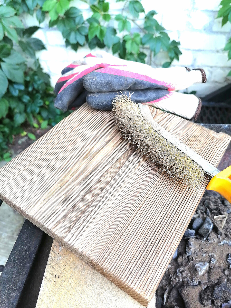 Какую доску выбираем, читаем ниже. Фото автора