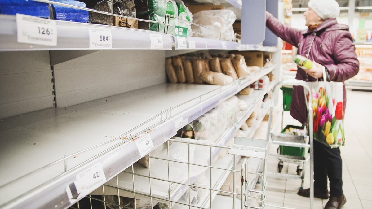 На Ставрополье сильнее всего подорожали продукты, которые производятся в крае