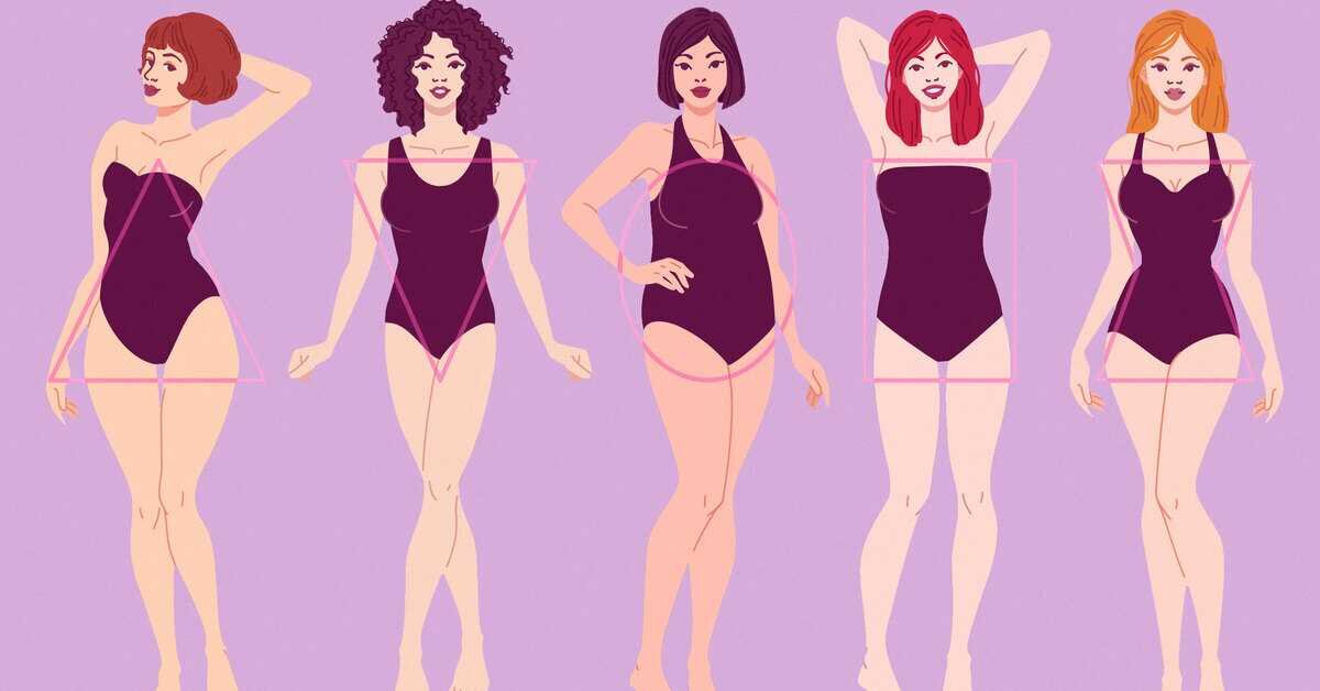 Типы фигур.