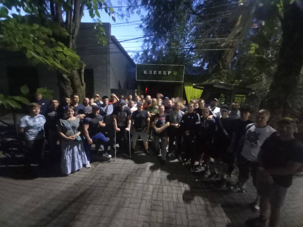 клевер ресторан