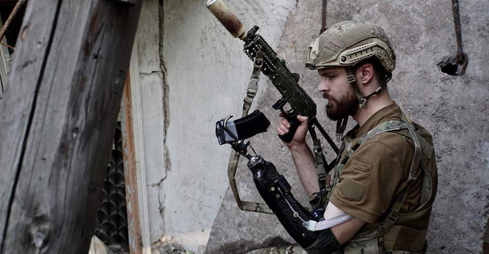 Илья Самойленко. Фото из открытых источников