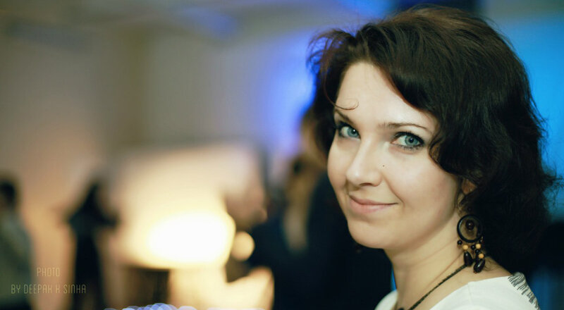 Александра Макарова. Фото предоставлено Александрой Макаровой.