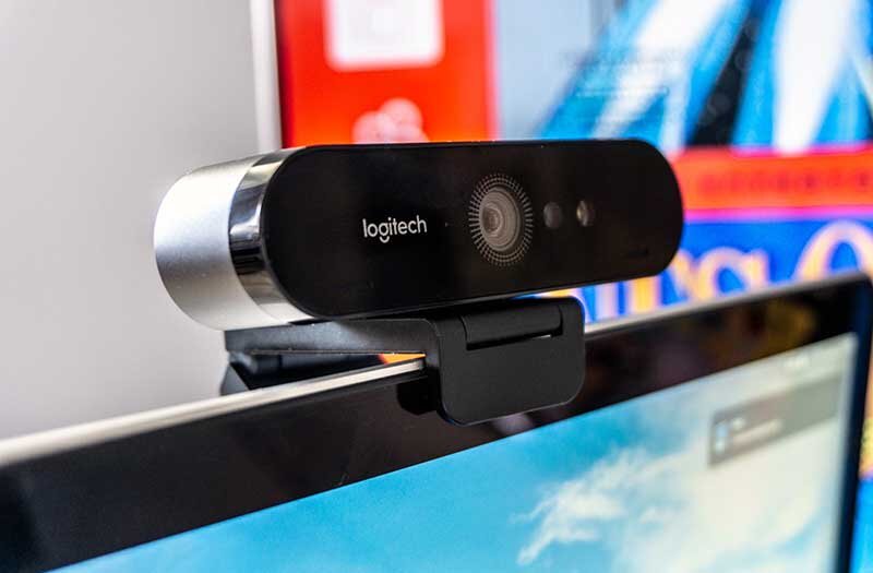 Обзор Logitech Brio 4K: когда веб-камера слишком хороша | TehnObzor | Дзен